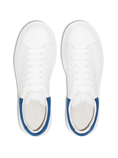 Sneaker oversize con logo ALEXANDER MCQUEEN | 553680WHGP79086